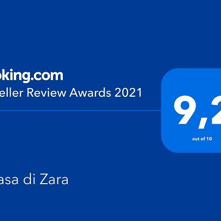 A Casa Di Zara Villa แตร์มินิ อิเมเรเซ ภายนอก รูปภาพ