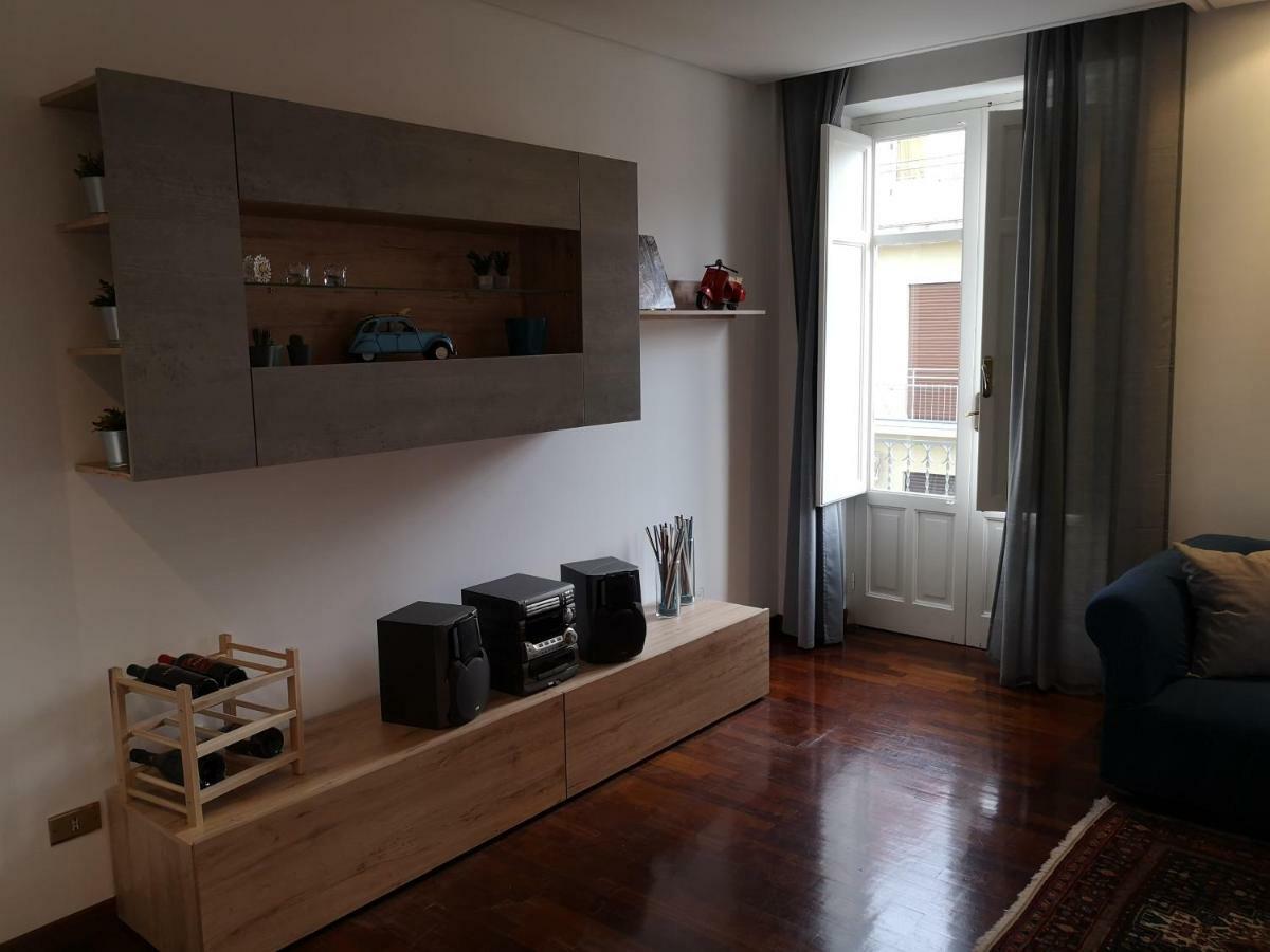 A Casa Di Zara Villa แตร์มินิ อิเมเรเซ ภายนอก รูปภาพ