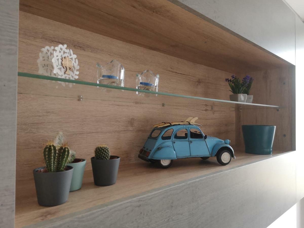 A Casa Di Zara Villa แตร์มินิ อิเมเรเซ ภายนอก รูปภาพ