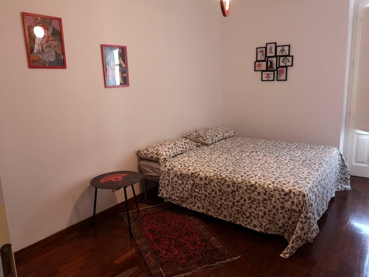 A Casa Di Zara Villa แตร์มินิ อิเมเรเซ ภายนอก รูปภาพ