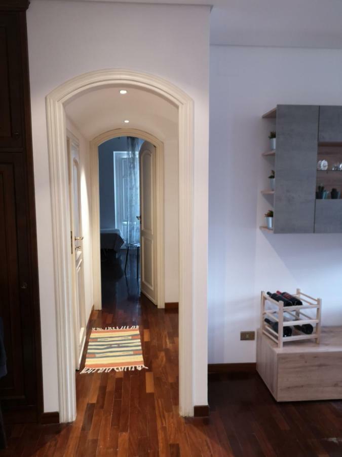 A Casa Di Zara Villa แตร์มินิ อิเมเรเซ ภายนอก รูปภาพ