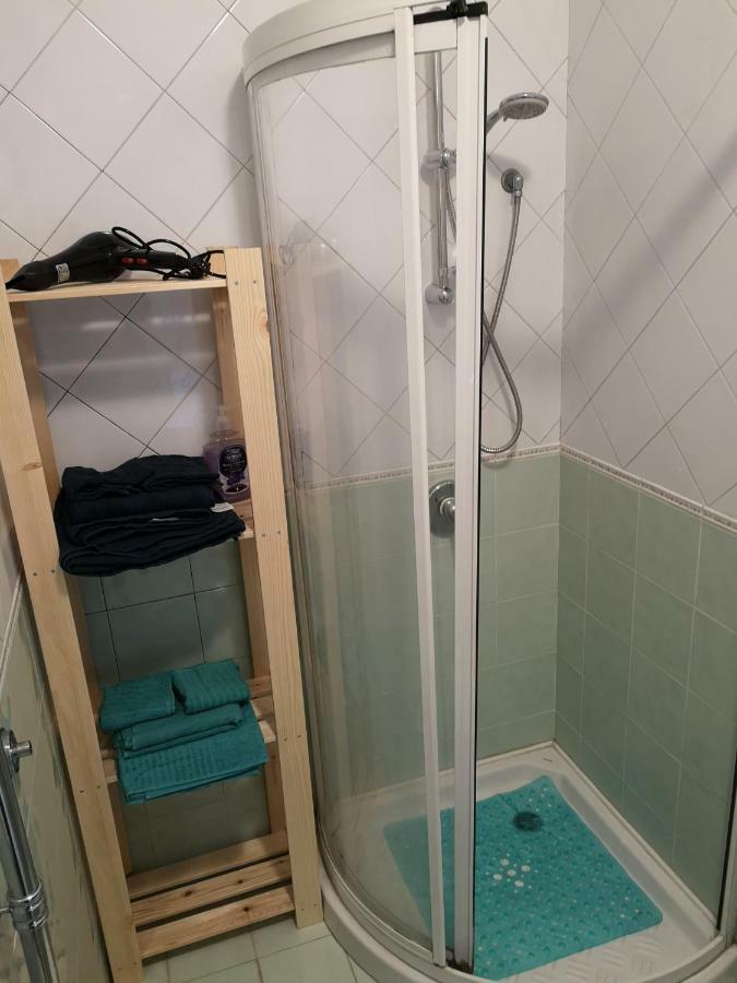 A Casa Di Zara Villa แตร์มินิ อิเมเรเซ ภายนอก รูปภาพ