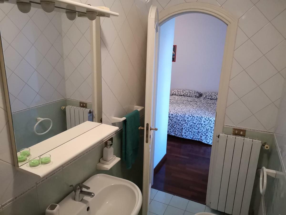 A Casa Di Zara Villa แตร์มินิ อิเมเรเซ ภายนอก รูปภาพ