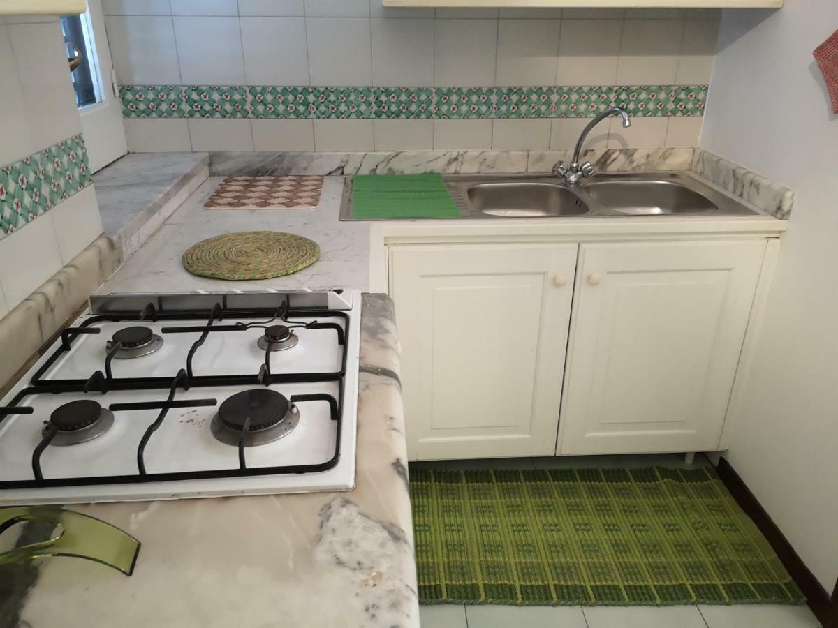 A Casa Di Zara Villa แตร์มินิ อิเมเรเซ ภายนอก รูปภาพ