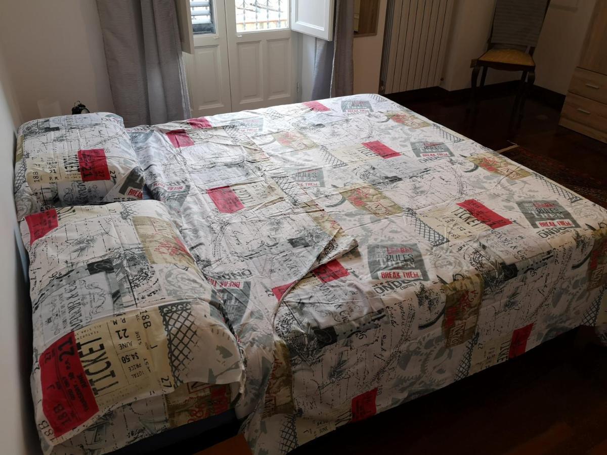A Casa Di Zara Villa แตร์มินิ อิเมเรเซ ภายนอก รูปภาพ